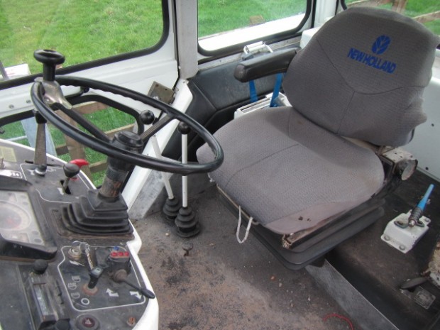 County TW 1184 long wheel base