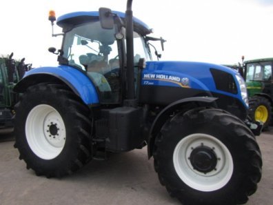 New Holland T7.200
