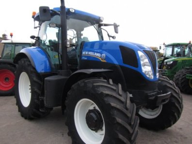 New Holland T7.200