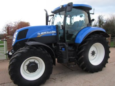 New Holland T7.200
