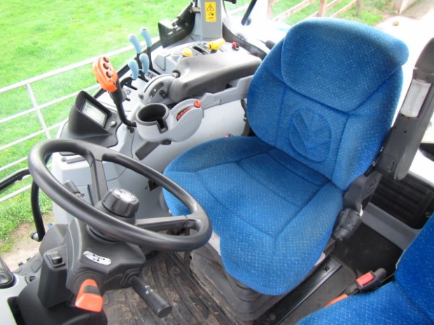 New Holland T7.200