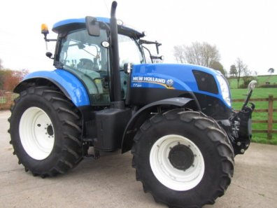 New Holland T7.200