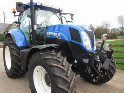 New Holland T7.200