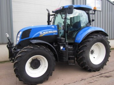 New Holland T7.200
