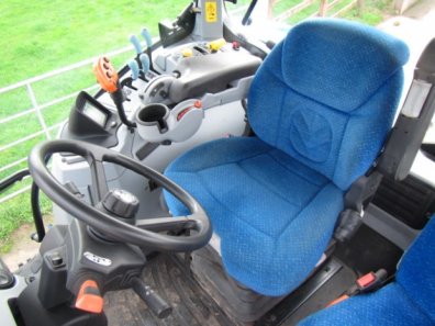 New Holland T7.200