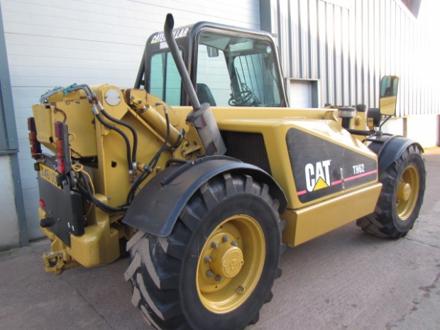 CAT TH62