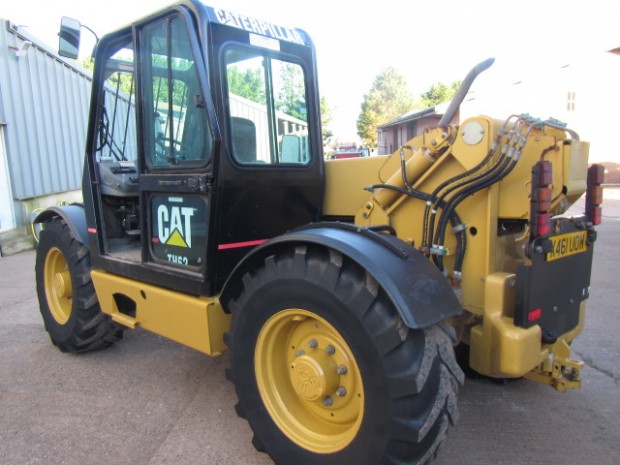 CAT TH62