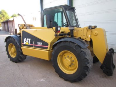 CAT TH62