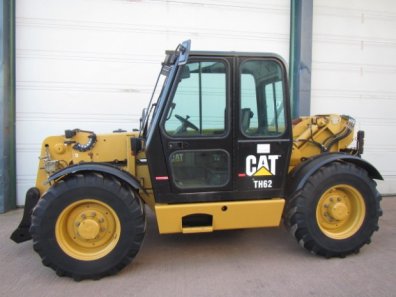 CAT TH62