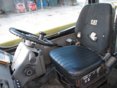 CAT TH62
