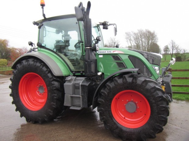 Fendt 516 Profi