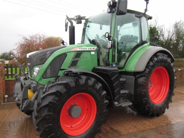 Fendt 516 Profi