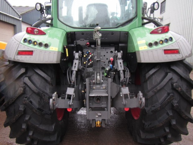 Fendt 516 Profi