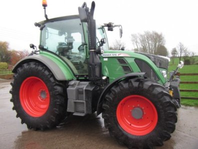 Fendt 516 Profi
