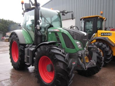 Fendt 516 Profi