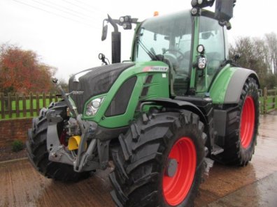 Fendt 516 Profi