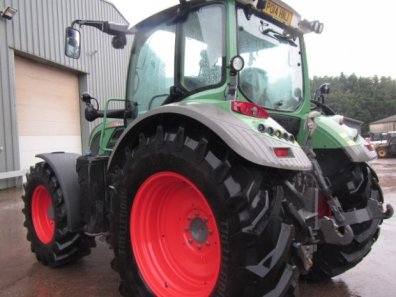 Fendt 516 Profi