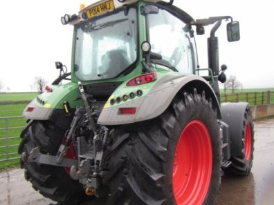 Fendt 516 Profi