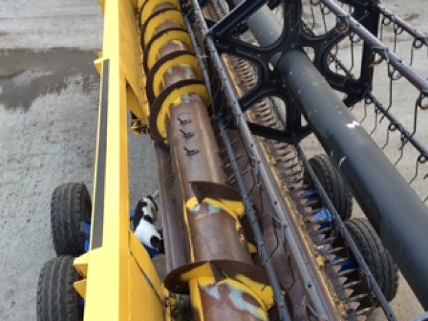 New Holland TX66