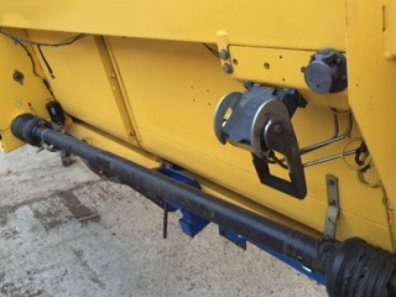 New Holland TX66
