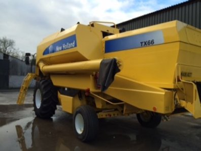 New Holland TX66