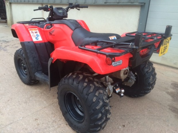 Honda Foutrax 420