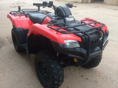 Honda Foutrax 420