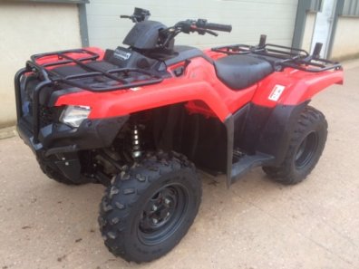 Honda Foutrax 420