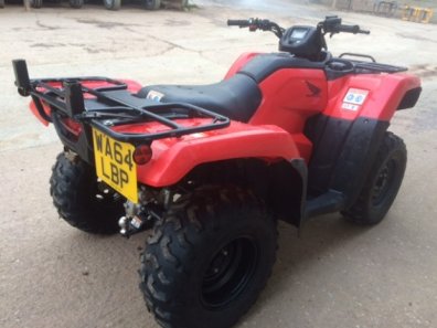 Honda Foutrax 420