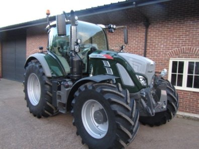 Fendt 724 Profi-Plus