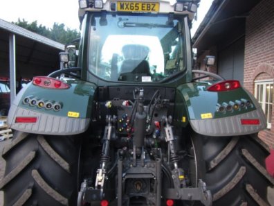 Fendt 724 Profi-Plus