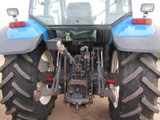 New Holland TS115