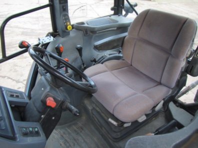 New Holland TS115