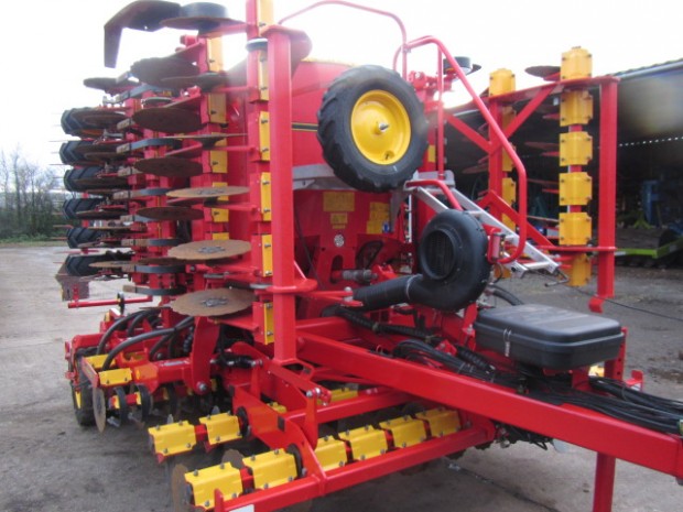 Vaderstad Rapid A 600S drill