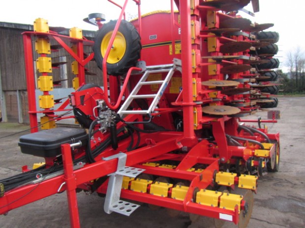 Vaderstad Rapid A 600S drill