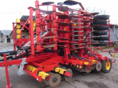 Vaderstad Rapid A 600S drill