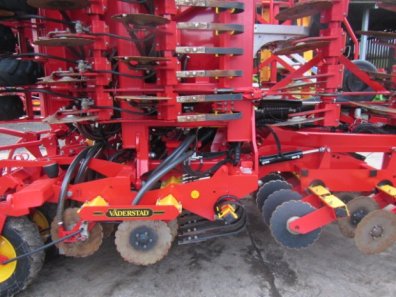 Vaderstad Rapid A 600S drill