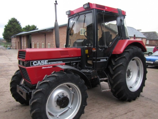 Case 844XL