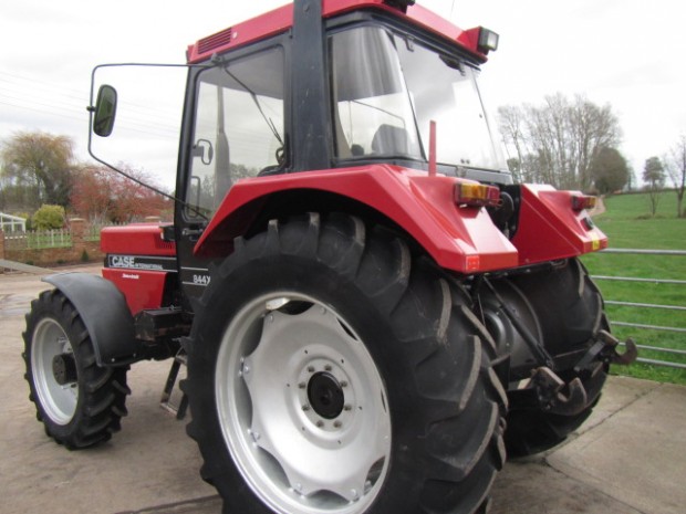 Case 844XL