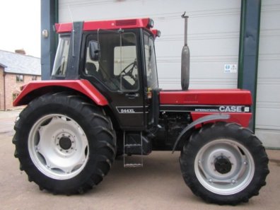 Case 844XL