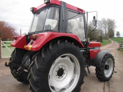 Case 844XL