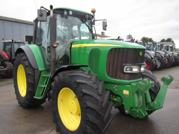 John Deere 6920S