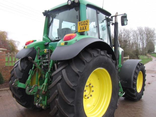John Deere 6920S