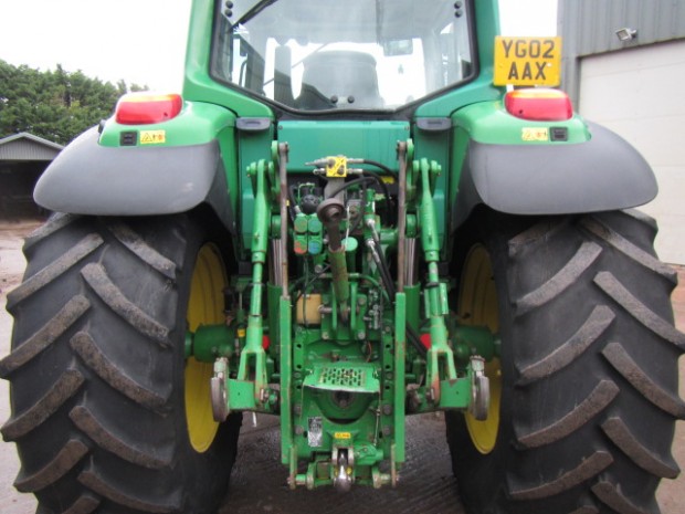 John Deere 6920S