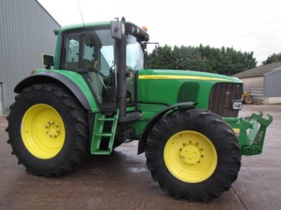John Deere 6920S