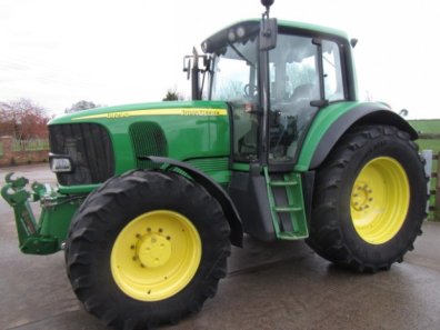 John Deere 6920S