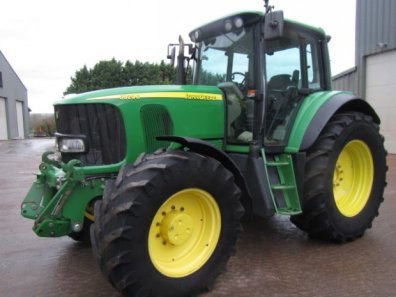 John Deere 6920S