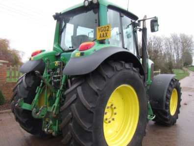 John Deere 6920S
