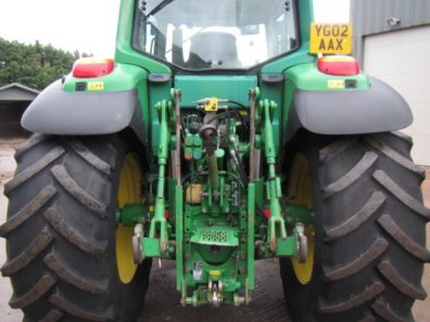 John Deere 6920S