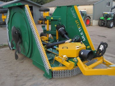 Spearhead Multicut 460